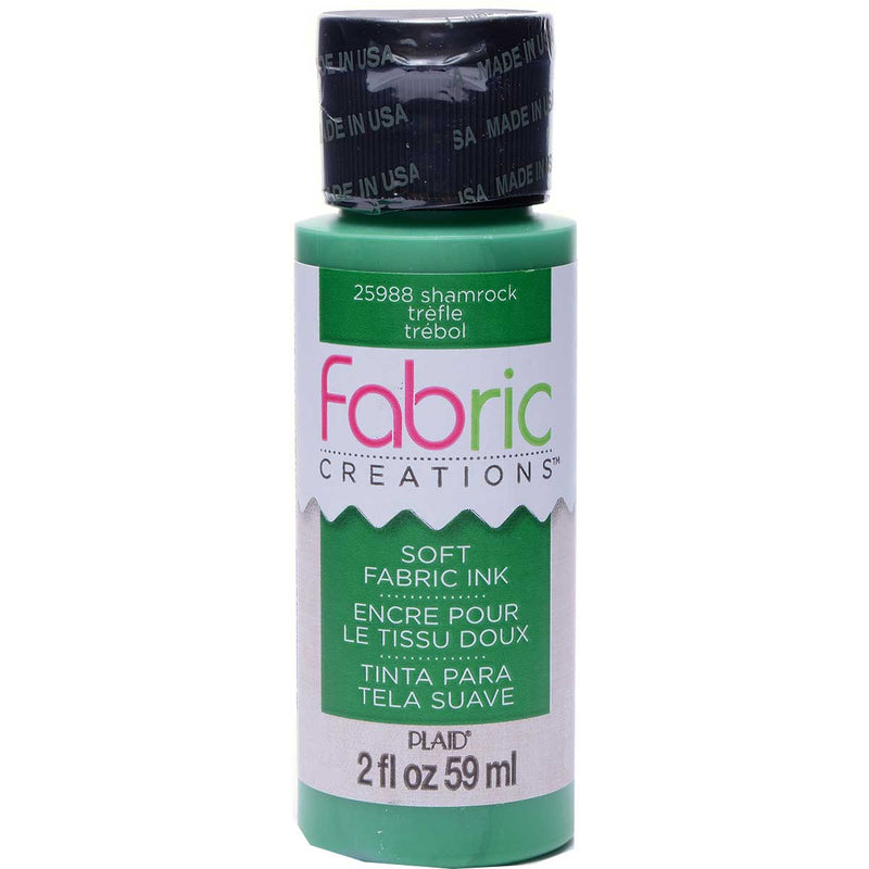 Fabric Creations Soft Fabric Ink 2oz/59ml