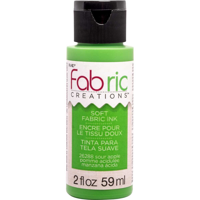 Fabric Creations Soft Fabric Ink 2oz/59ml