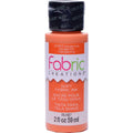 Fabric Creations Soft Fabric Ink 2oz/59ml#Colour_TANGERINE