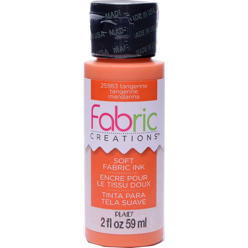 Fabric Creations Soft Fabric Ink 2oz/59ml