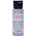 Fabric Creations Soft Fabric Ink 2oz/59ml#Colour_SILVER