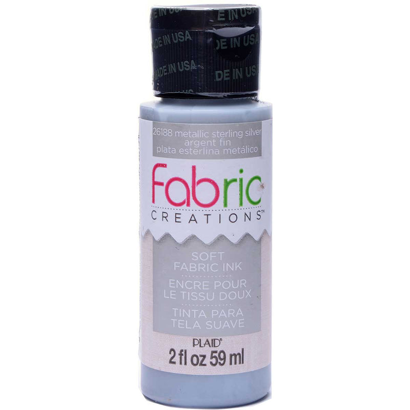 Fabric Creations Soft Fabric Ink 2oz/59ml