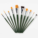 Folk Art Stroke Flowers Kit