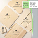 Folk Art Stroke Birds & Blossoms Surfaces Kit