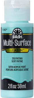 Folk Art Multi-Surface Acrylic Craft Paint 2oz/59ml#Colour_PATINA
