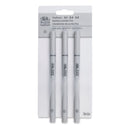 Winsor & Newton Fineliners Cool Grey Set of 3