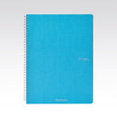Fabriano Ecoqua Spiral Notebook 90gsm Blank A4