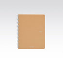 Fabriano Ecoqua Spiral Notebook 90gsm Graph 5mm A5