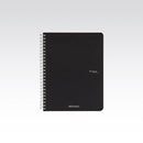 Fabriano Ecoqua Spiral Notebook 90gsm Lined A5