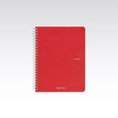Fabriano Ecoqua Spiral Notebook 90gsm Lined A5