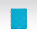 Fabriano Ecoqua Spiral Notebook 90gsm Lined A5