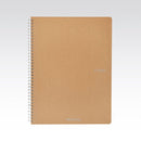 Fabriano Ecoqua Spiral Notebook 90gsm Lined A4