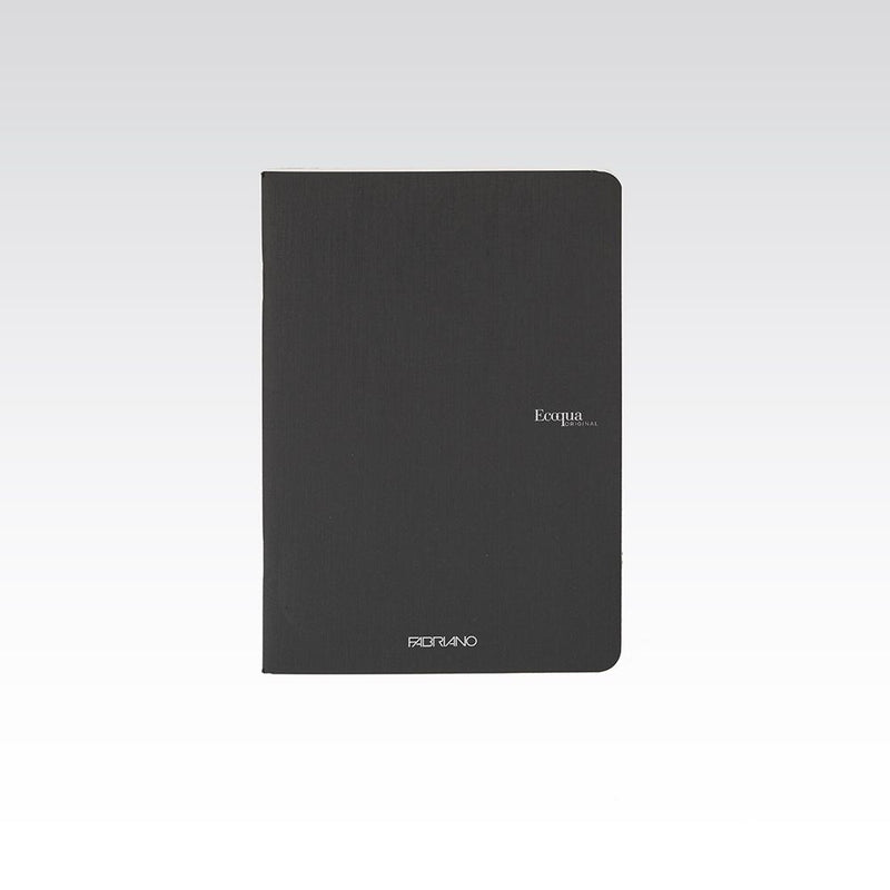 Fabriano Ecoqua Stapled Notebook 90gsm Blank A5