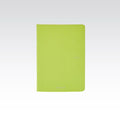 Fabriano Ecoqua Stapled Notebook 90gsm Dots A5#Colour_LIME
