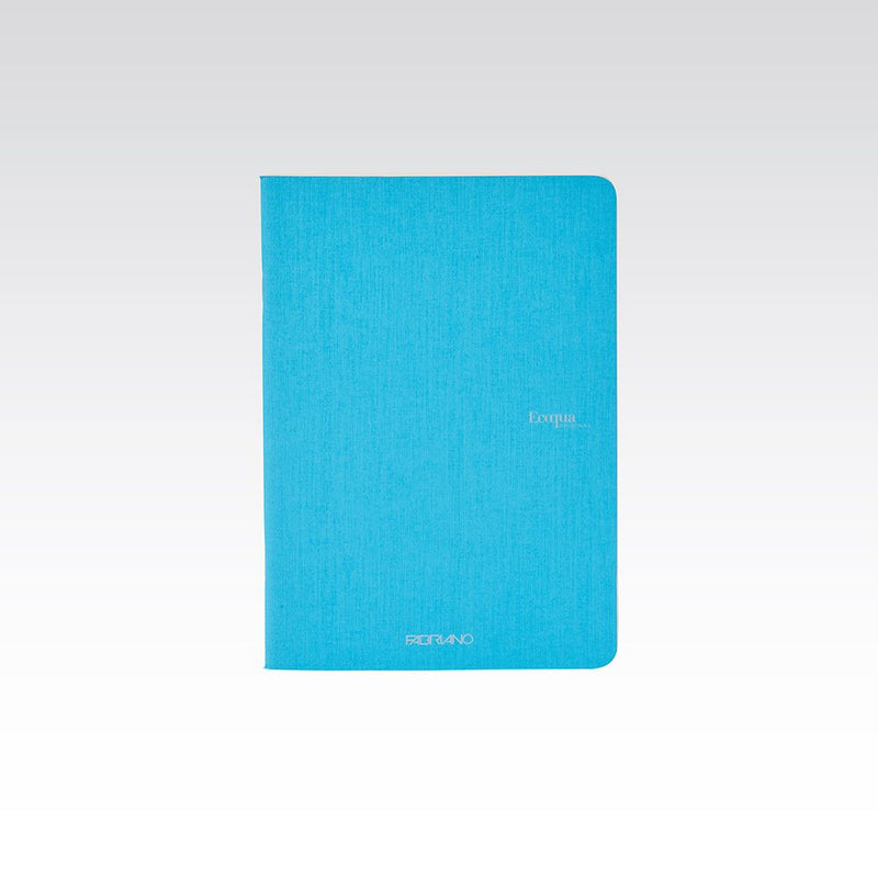 Fabriano Ecoqua Stapled Notebook 90gsm Dots A5