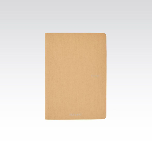 Fabriano Ecoqua Stapled Notebook 90gsm Graph 5mm A5