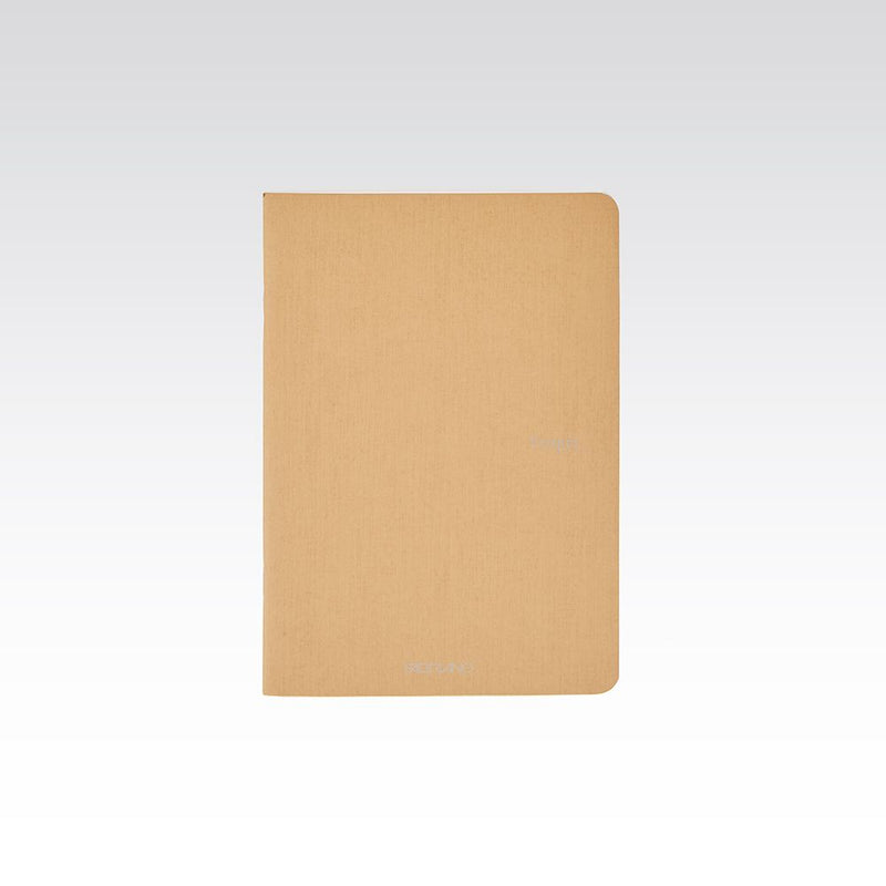 Fabriano Ecoqua Stapled Notebook 90gsm Lined A5