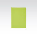 Fabriano Ecoqua Stapled Notebook 90gsm Lined A5#Colour_LIME