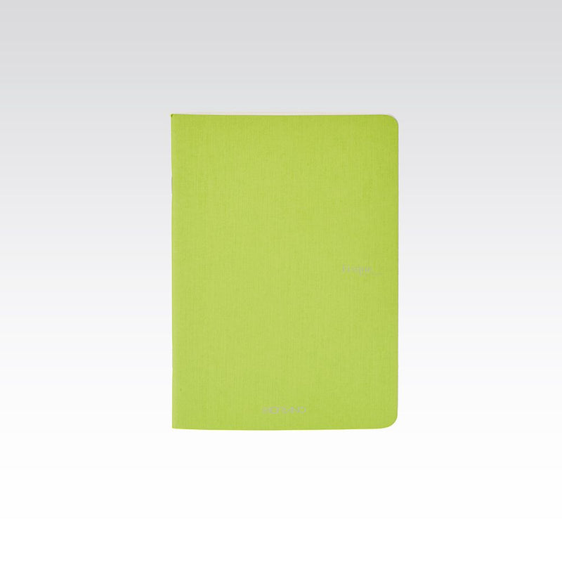 Fabriano Ecoqua Stapled Notebook 90gsm Lined A5