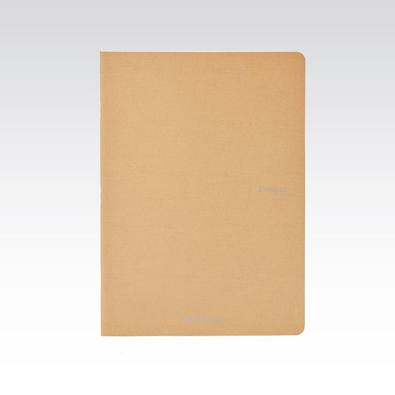 Fabriano Ecoqua Stapled Notebook 90gsm Lined A4