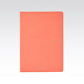 Fabriano Ecoqua Stapled Notebook 90gsm Lined A4#Colour_FLAMINGO