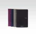 Fabriano Ecoqua Stapled Notebook 90gsm Blank 9x14cm Pack Of 4#Colour_ASSORTED 2