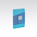 Fabriano Ecoqua Plus Stitch Notebook 90gsm Dots 9x14cm#Colour_TURQUOISE