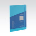 Fabriano Ecoqua Plus Stitch Notebook 90gsm Dots A4#Colour_TURQUOISE
