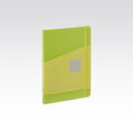 Fabriano Ecoqua Plus Stitch Notebook 90gsm Lined A5#Colour_LIME