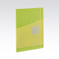 Fabriano Ecoqua Plus Stitch Notebook 90gsm Lined A4#Colour_LIME