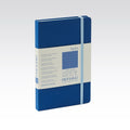 Fabriano Ispira Hard Cover Notebook 85gsm Dots 9x14cm#Colour_ROYAL BLUE