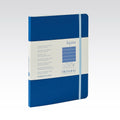 Fabriano Ispira Soft Cover Notebook 85gsm Lined A5#Colour_ROYAL BLUE