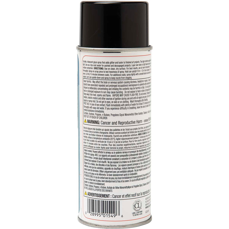 Mod Podge Acrylic Sealer Iridescent 8oz/237g