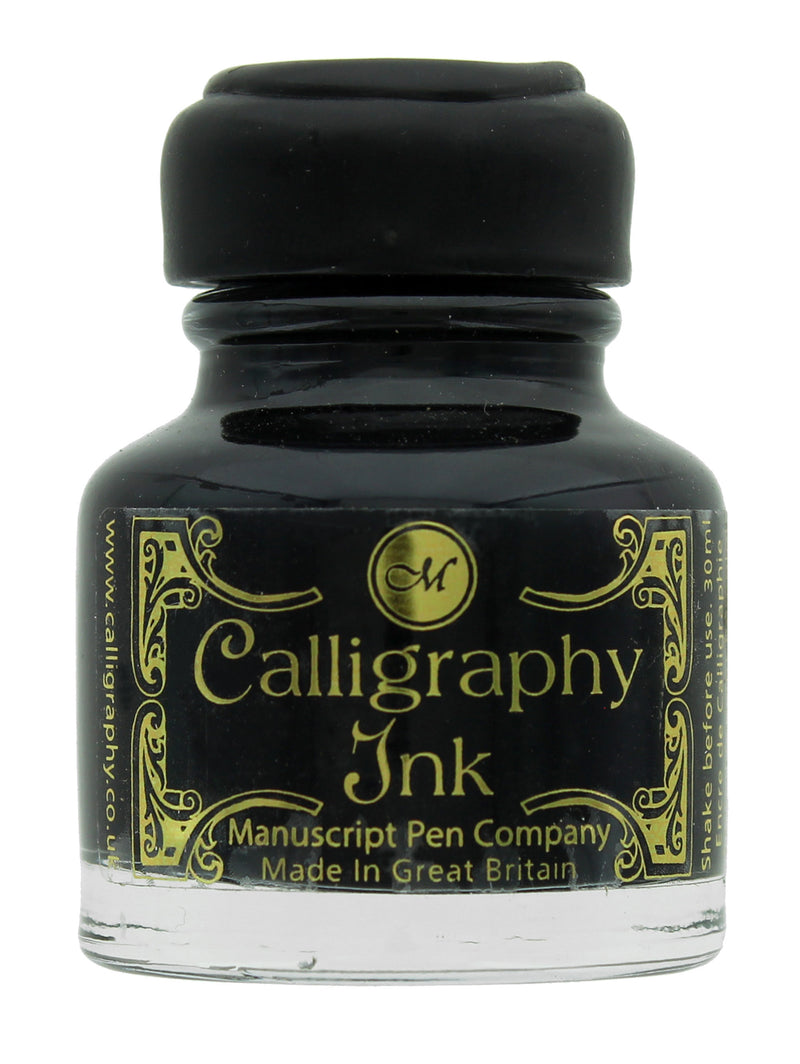 Manuscript Calligraphy Gift Inks 30ml