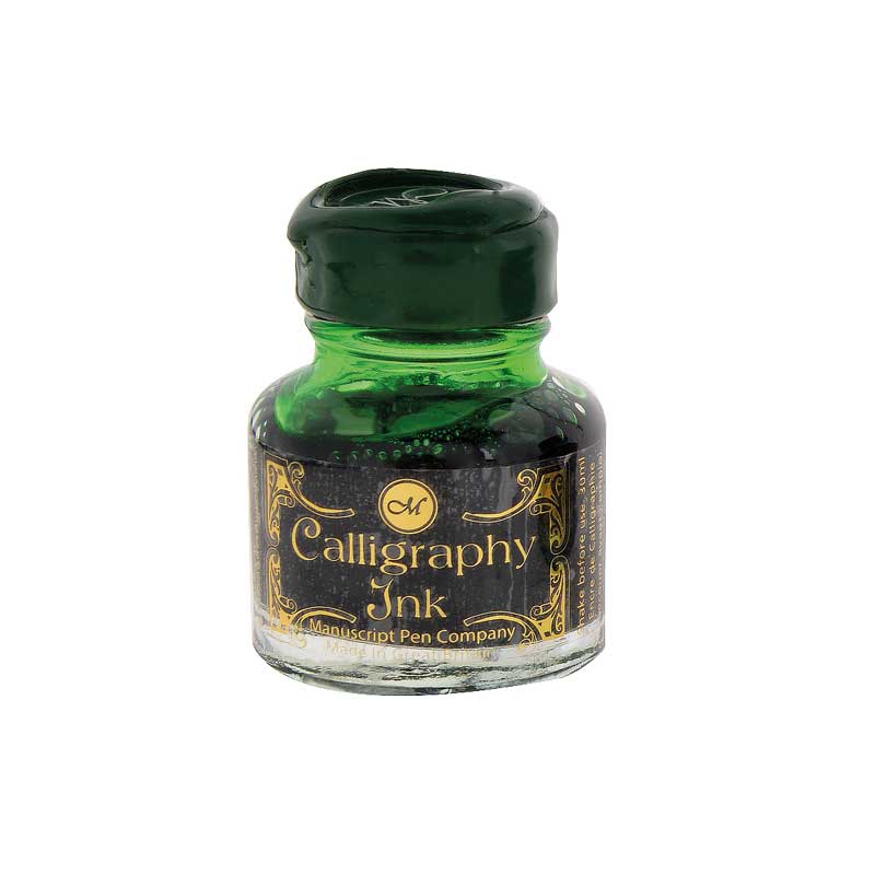 Manuscript Calligraphy Gift Inks 30ml