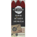 Manuscript Sealing Wax With Wick Pack of 3#Colour_RED
