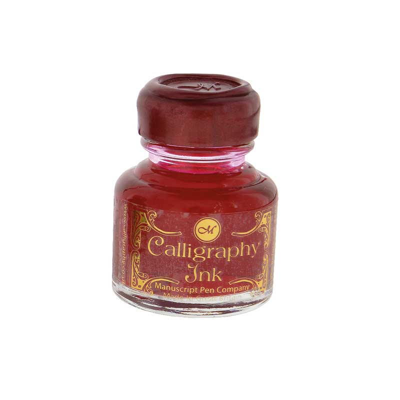 Manuscript Calligraphy Gift Inks 30ml