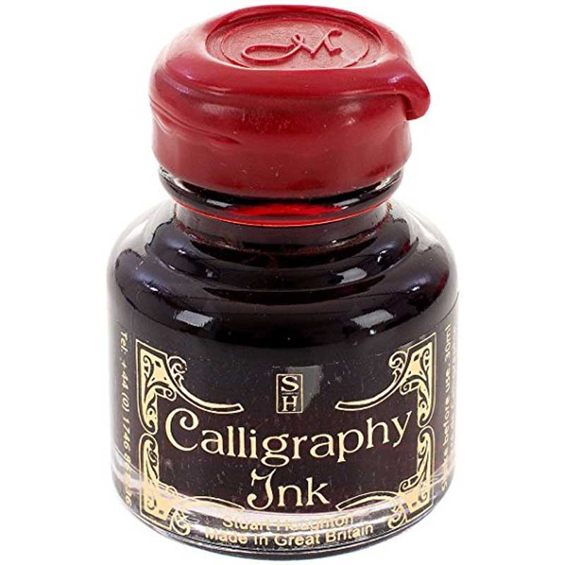 Manuscript Calligraphy Gift Inks 30ml