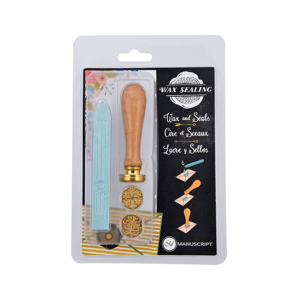 Manuscript Decor Sealing Set Season 