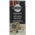 Manuscript Wax Sticks Pack of 6#Colour_ASSORTED