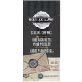 Manuscript Wax Sticks Pack of 6#Colour_BLACK