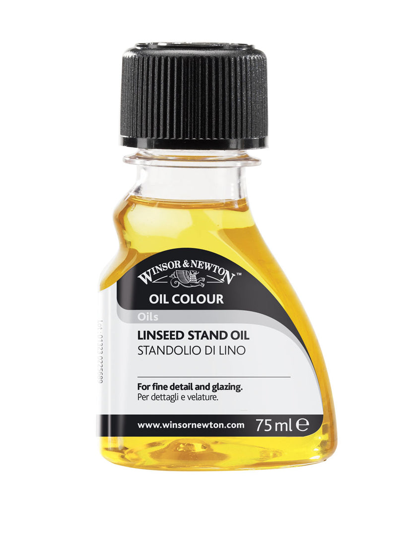 Winsor & Newton Stand Linseed Oil 75ml