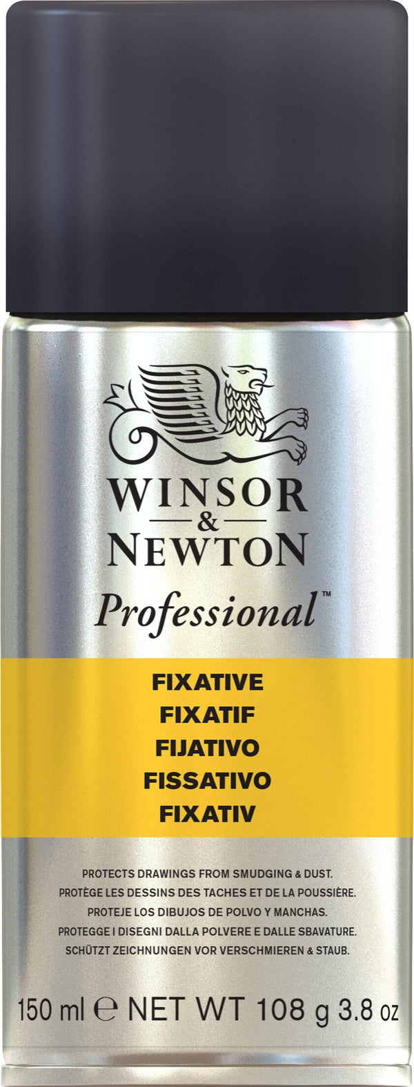 Winsor & Newton Fixative Aerosol#Size_150ML