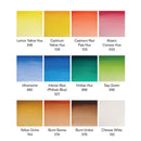 Winsor & Newton Cotman Watercolour Sketchers Pocket Box Of 12 Half Pan