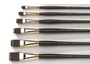 Winsor & Newton Galeria Long Handle Flat Brushes