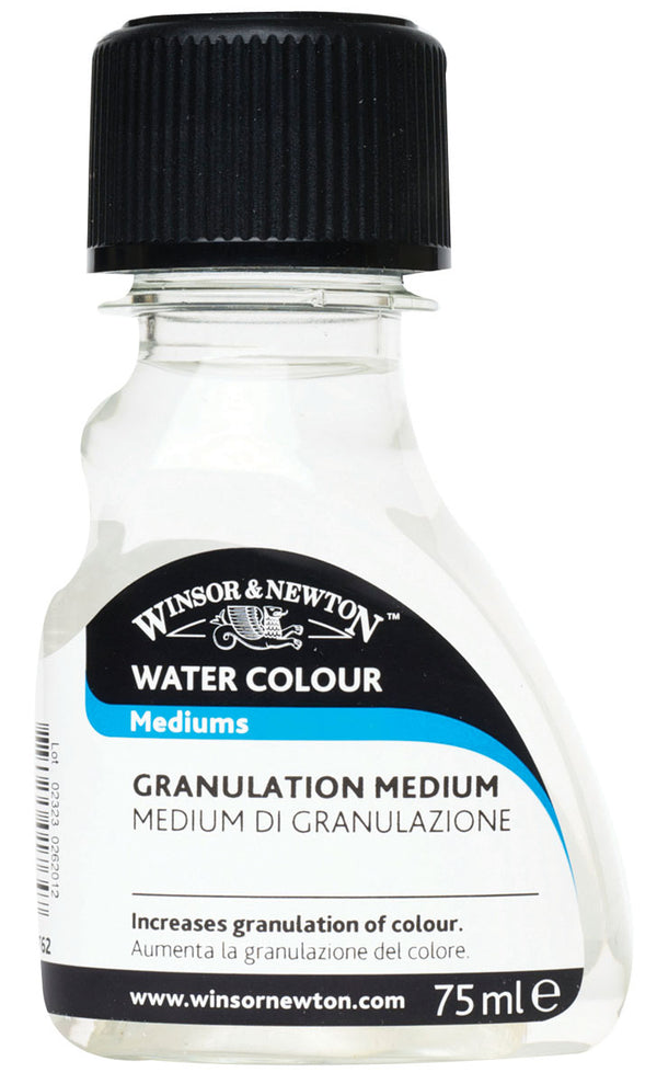 Winsor & Newton Watercolour Granulation Medium 75ml