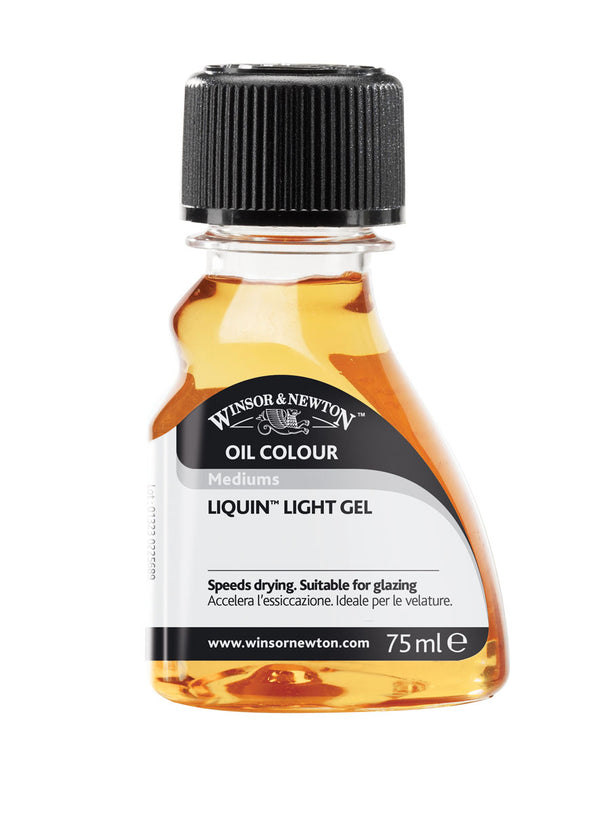 Winsor & Newton Liquin Light Gel#Size_75ML