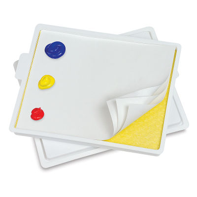 Masterson Painters Sta-Wet Palette 8.5x7 Inches