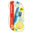 stabilo easy ergo mechanical pencil left hand blue