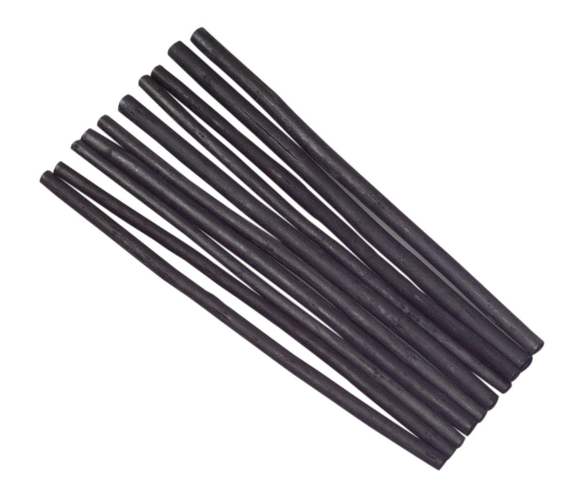 Jasart Willow Charcoal Assorted Pack Of 10